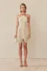 DOMINA DRESS - OFF WHITE sold by Cult Gaia