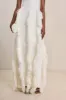 FREYA GOWN - OFF WHITE sold by Cult Gaia