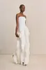FREYA GOWN - OFF WHITE sold by Cult Gaia