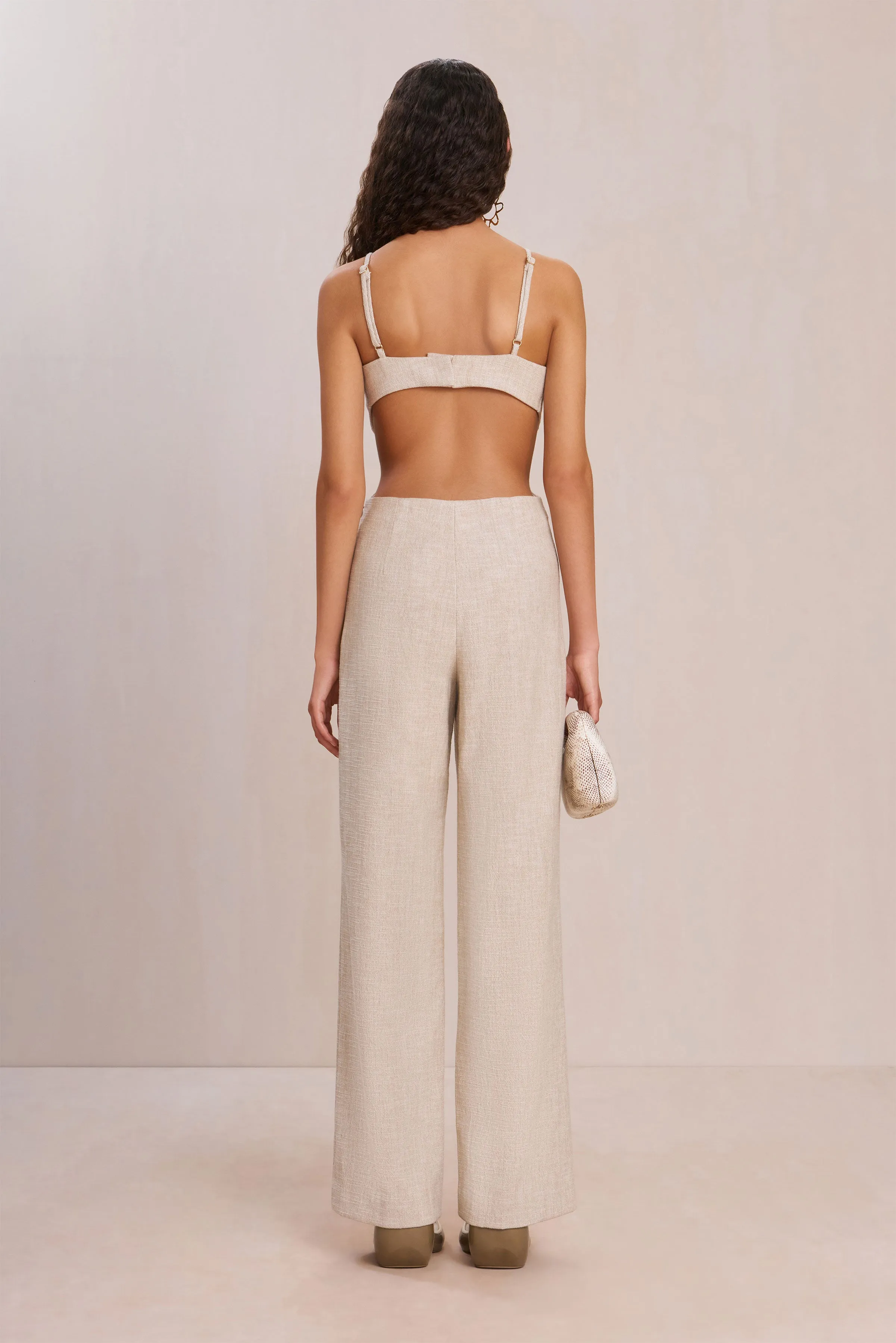 ANAIS JUMPSUIT - BEACH sold by cult gaia product image thumbnail 4