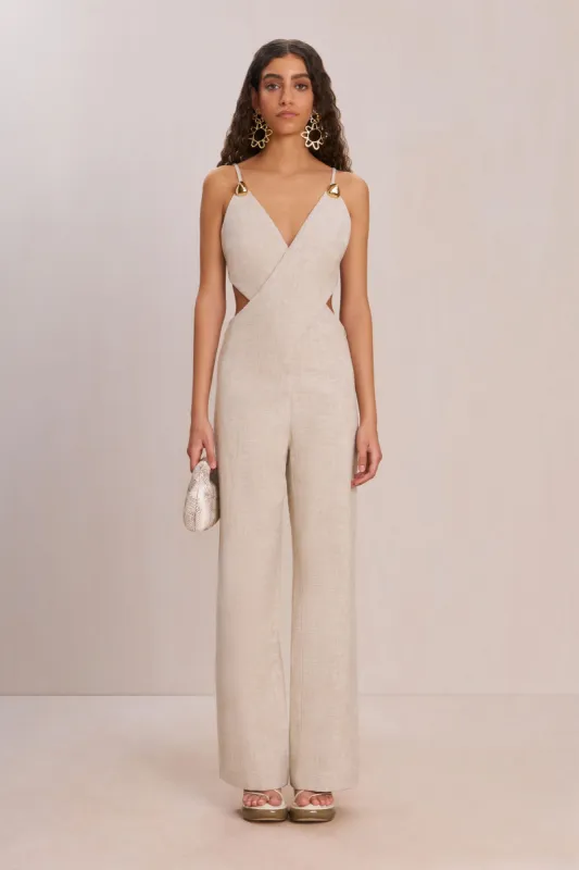 ANAIS JUMPSUIT - BEACH sold by cult gaia