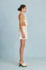 ELISSE CROCHET DRESS - OFF WHITE sold by cult gaia