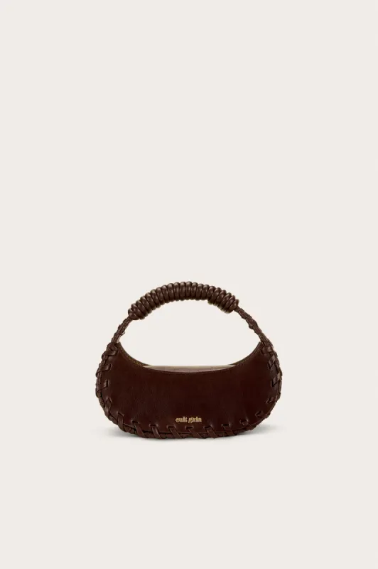 AIKO BAG - ESPRESSO sold by cult gaia