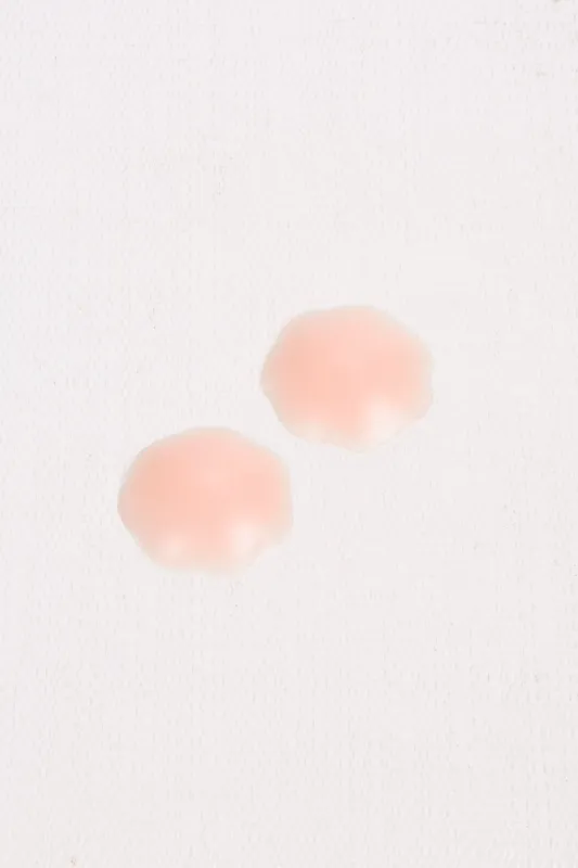 NUBRA PASTIES - PALE PEACH sold by Cult Gaia