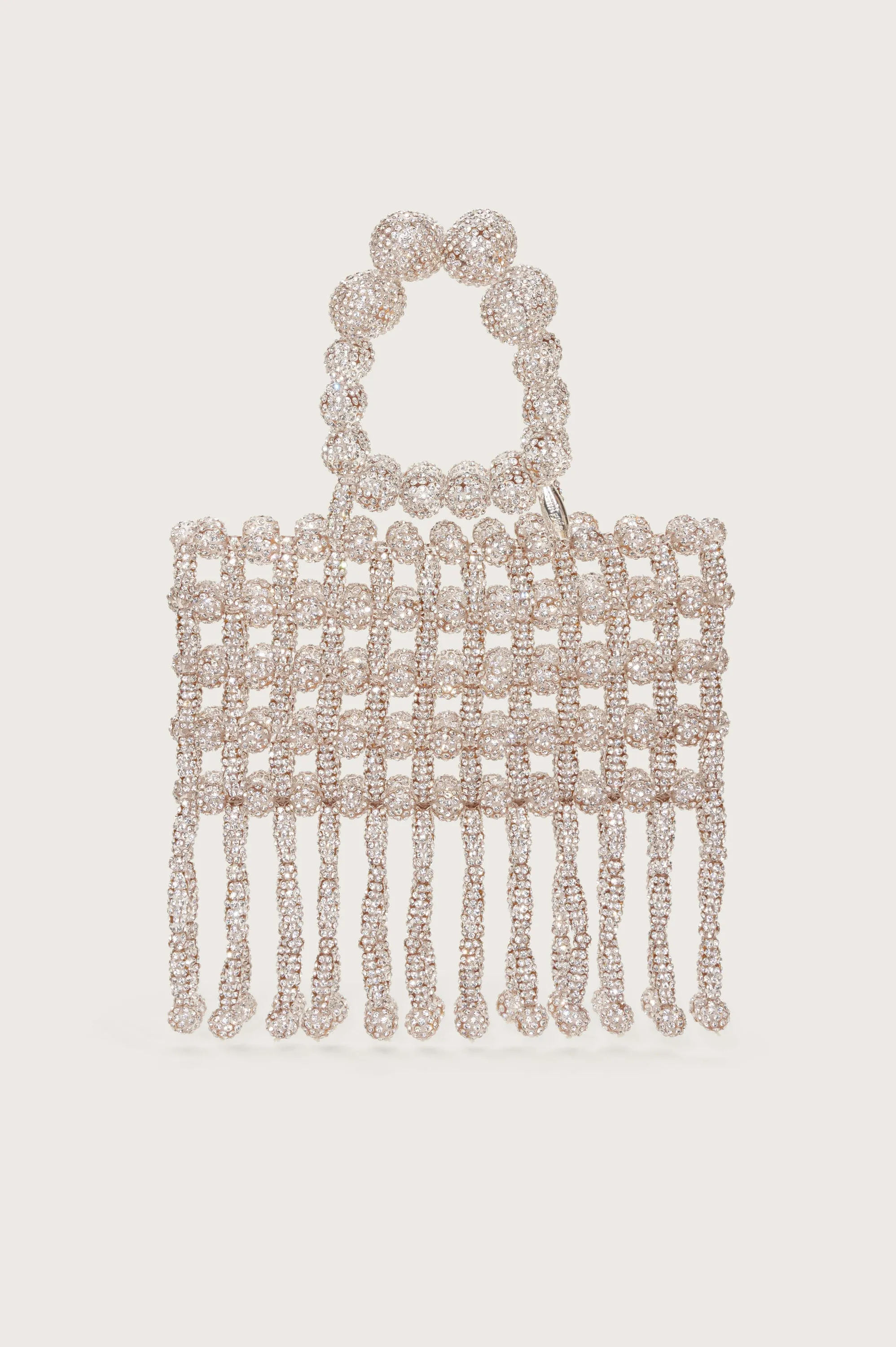 CLARA BAG - CLEAR sold by cult gaia