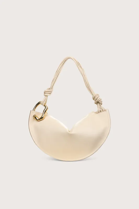 ESTRELLA SHOULDER BAG - OFF WHITE sold by cult gaia