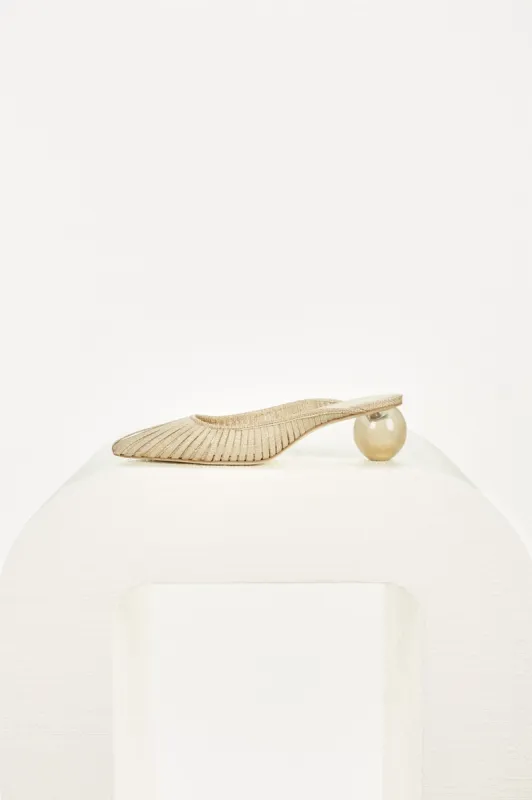 ALIA MULE - NATURAL sold by cult gaia