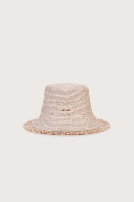 KUMI HAT - CREAM sold by cult gaia