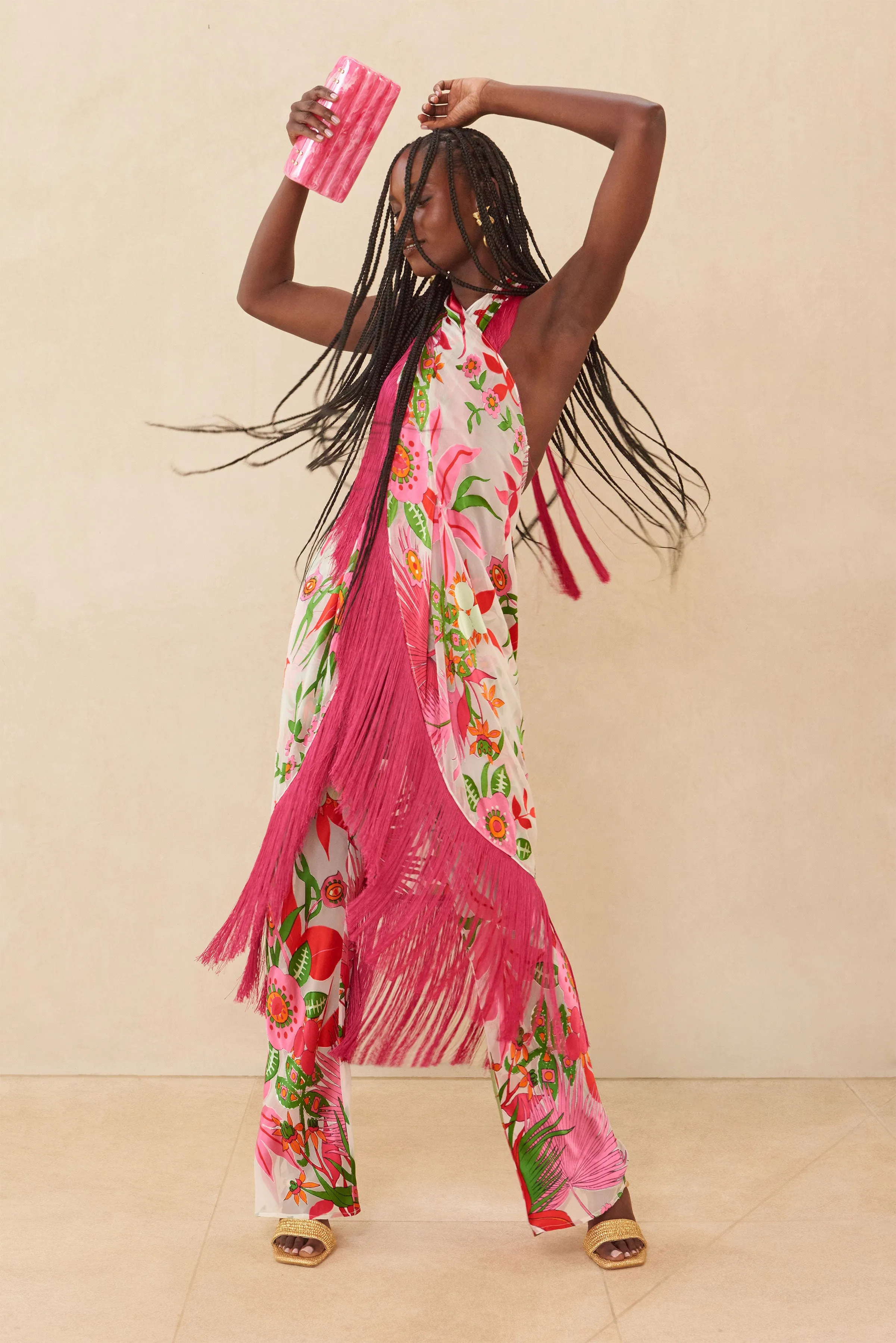 BIANCA TOP - LA SELVA sold by cult gaia product image thumbnail 2