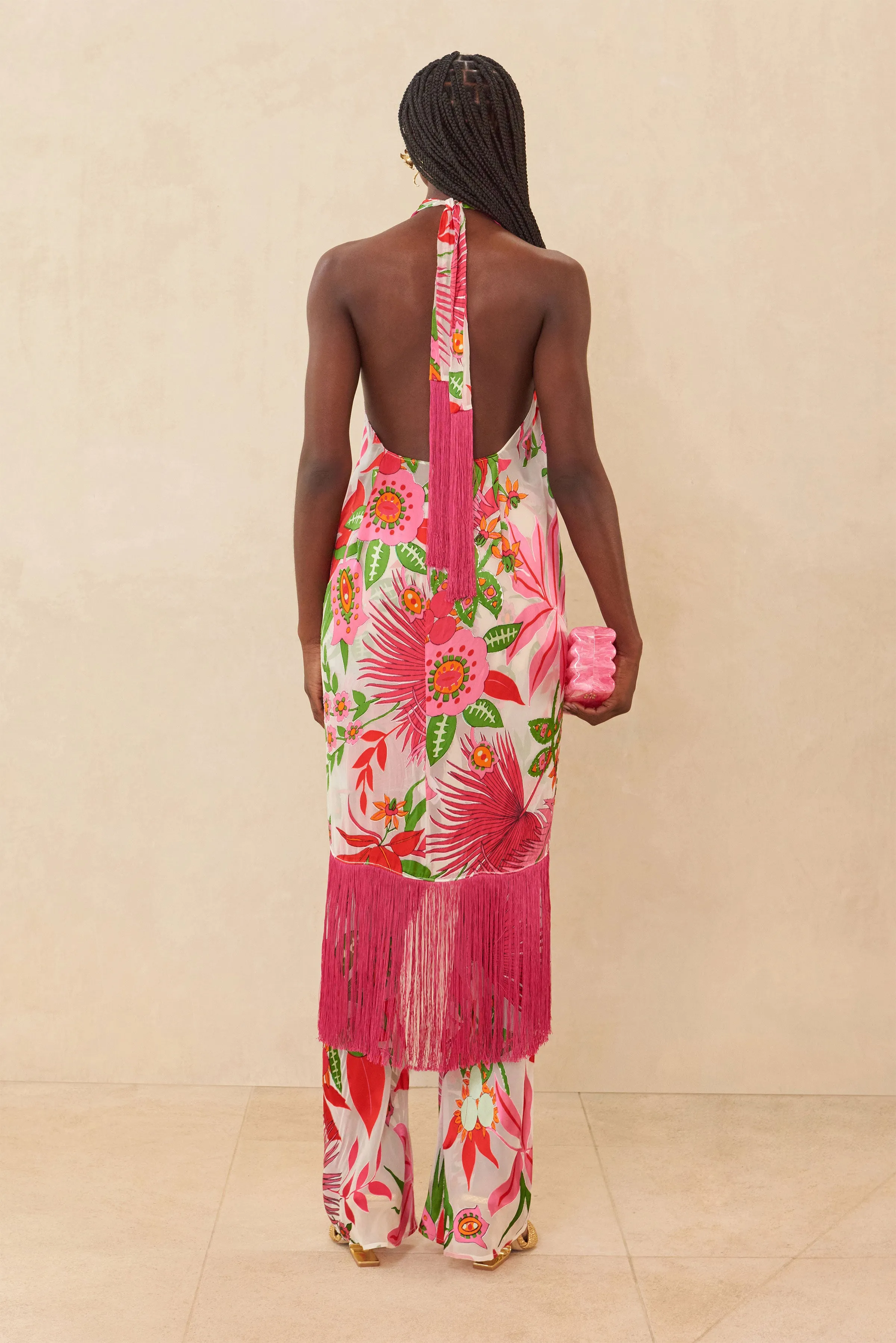 BIANCA TOP - LA SELVA sold by cult gaia product image thumbnail 5