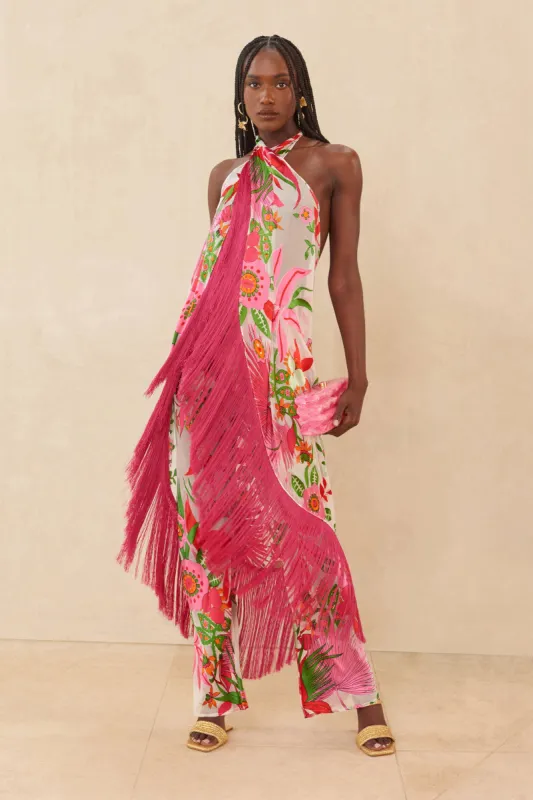 BIANCA TOP - LA SELVA sold by cult gaia