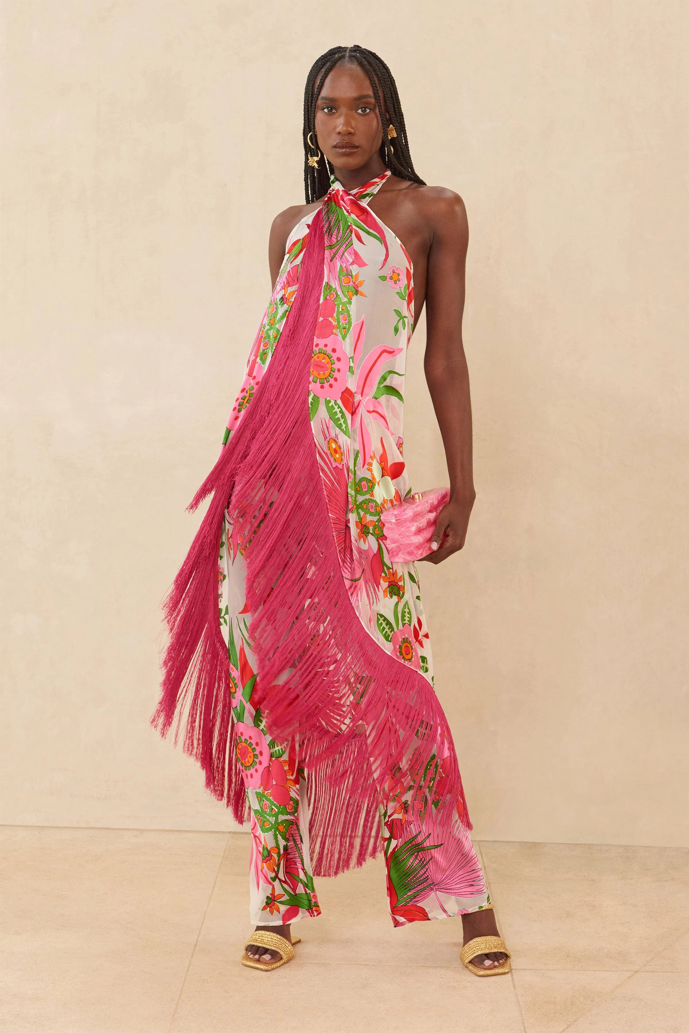 BIANCA TOP - LA SELVA sold by cult gaia
