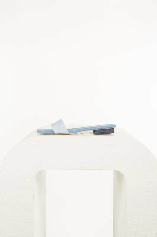 MAYA SANDAL - MIST MULTI sold by cult gaia