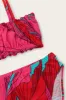 LUNA BIKINI - CHANTARELLE PINK sold by cult gaia