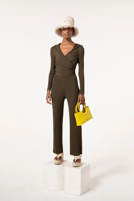 JOPLIN KNIT PANT - ADVIEH sold by cult gaia