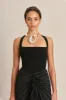 RUE CHOKER - ANTIQUE SILVER sold by Cult Gaia