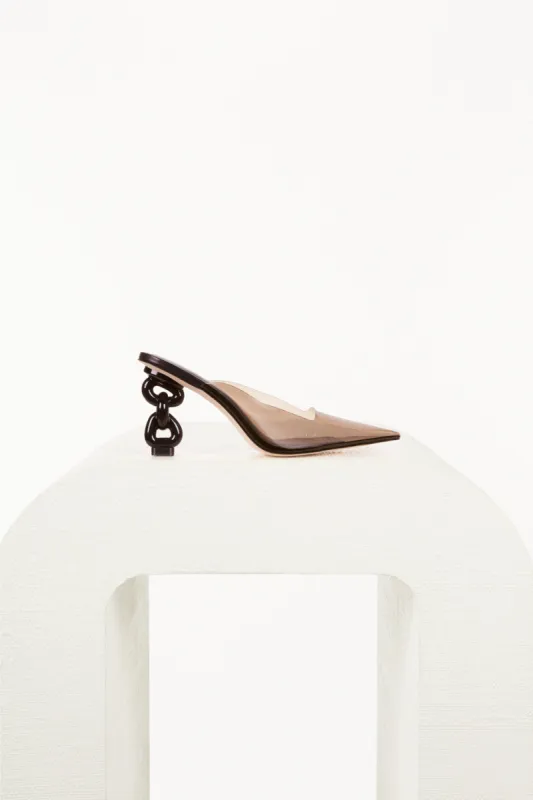 CARMEN MULE - BLACK sold by cult gaia