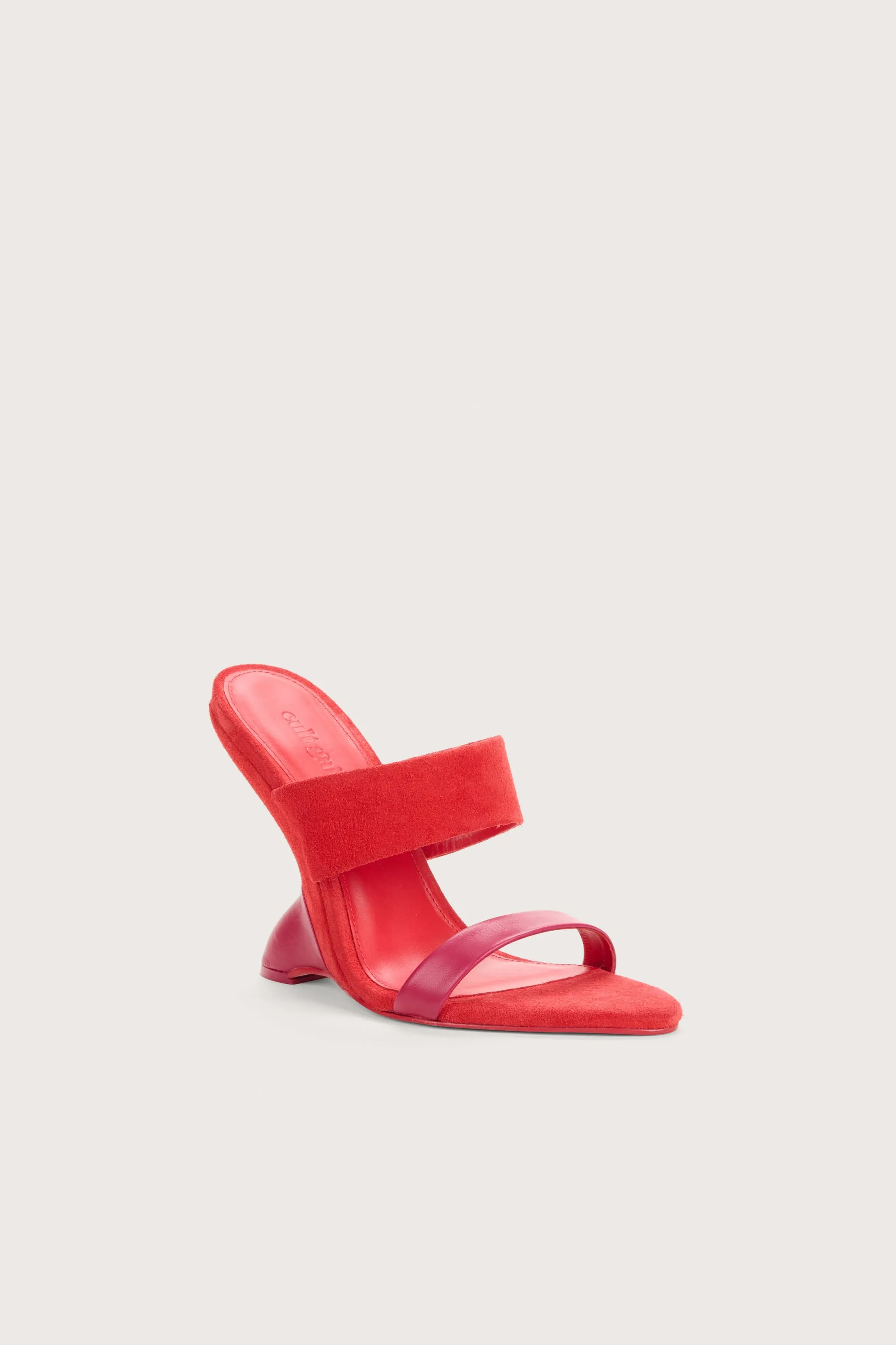 YARA SANDAL - LOLLIPOP MULTI sold by cult gaia product image thumbnail 2