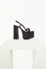 MORIAH PLATFORM - BLACK sold by cult gaia