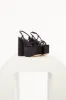 MORIAH PLATFORM - BLACK sold by cult gaia