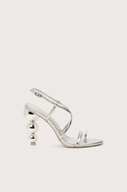 ROBYN SANDAL - SILVER sold by Cult Gaia