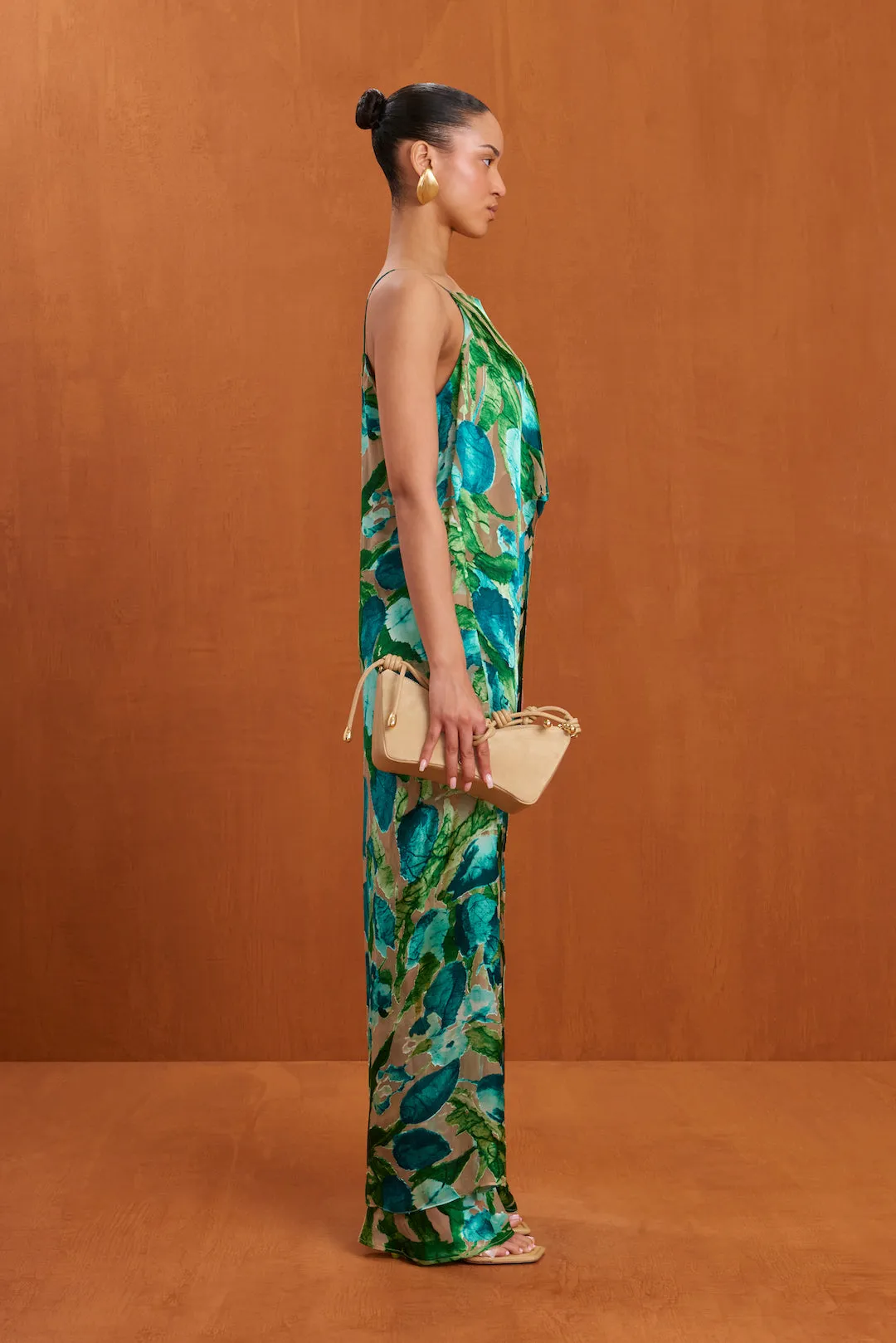 STACIE PANT - SEAMOSS MULTI sold by Cult Gaia product image thumbnail 4