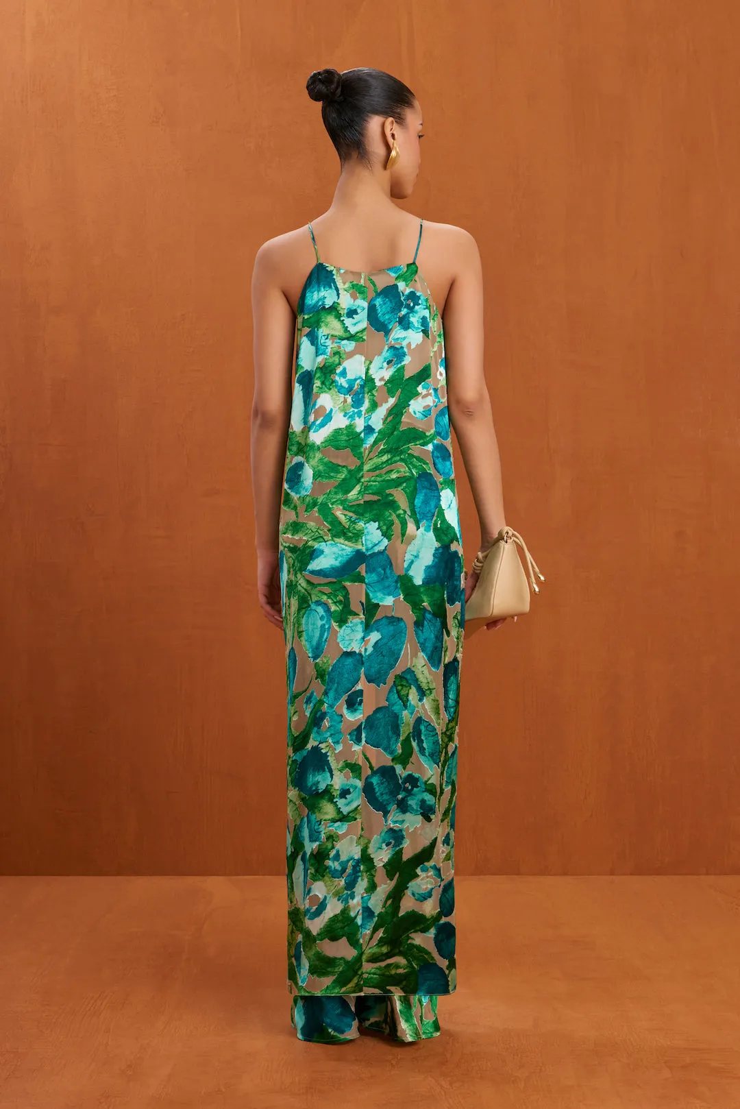 STACIE PANT - SEAMOSS MULTI sold by Cult Gaia product image thumbnail 5