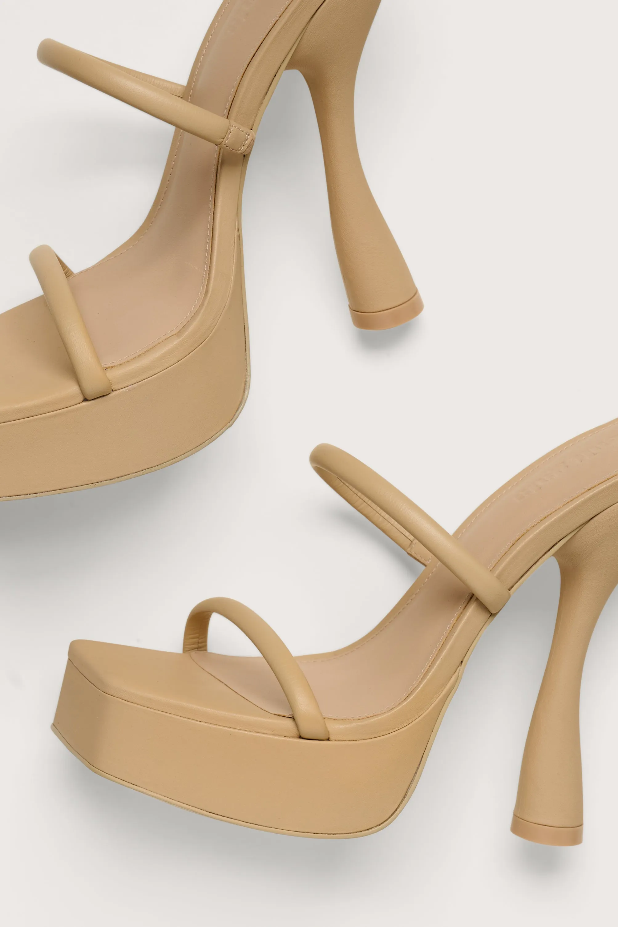 ELENA PLATFORM - SAND sold by Cult Gaia product image thumbnail 5