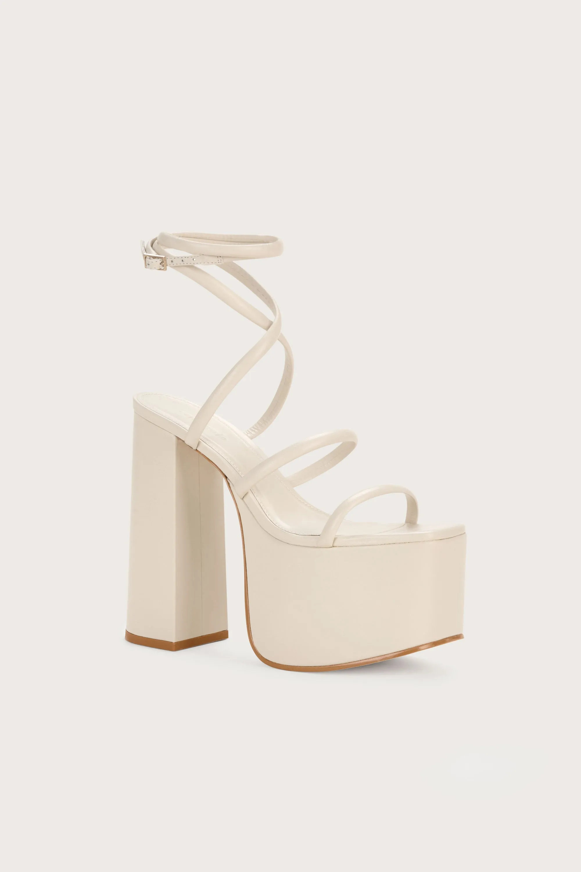 HYTE PLATFORM - OFF WHITE sold by cult gaia product image thumbnail 3