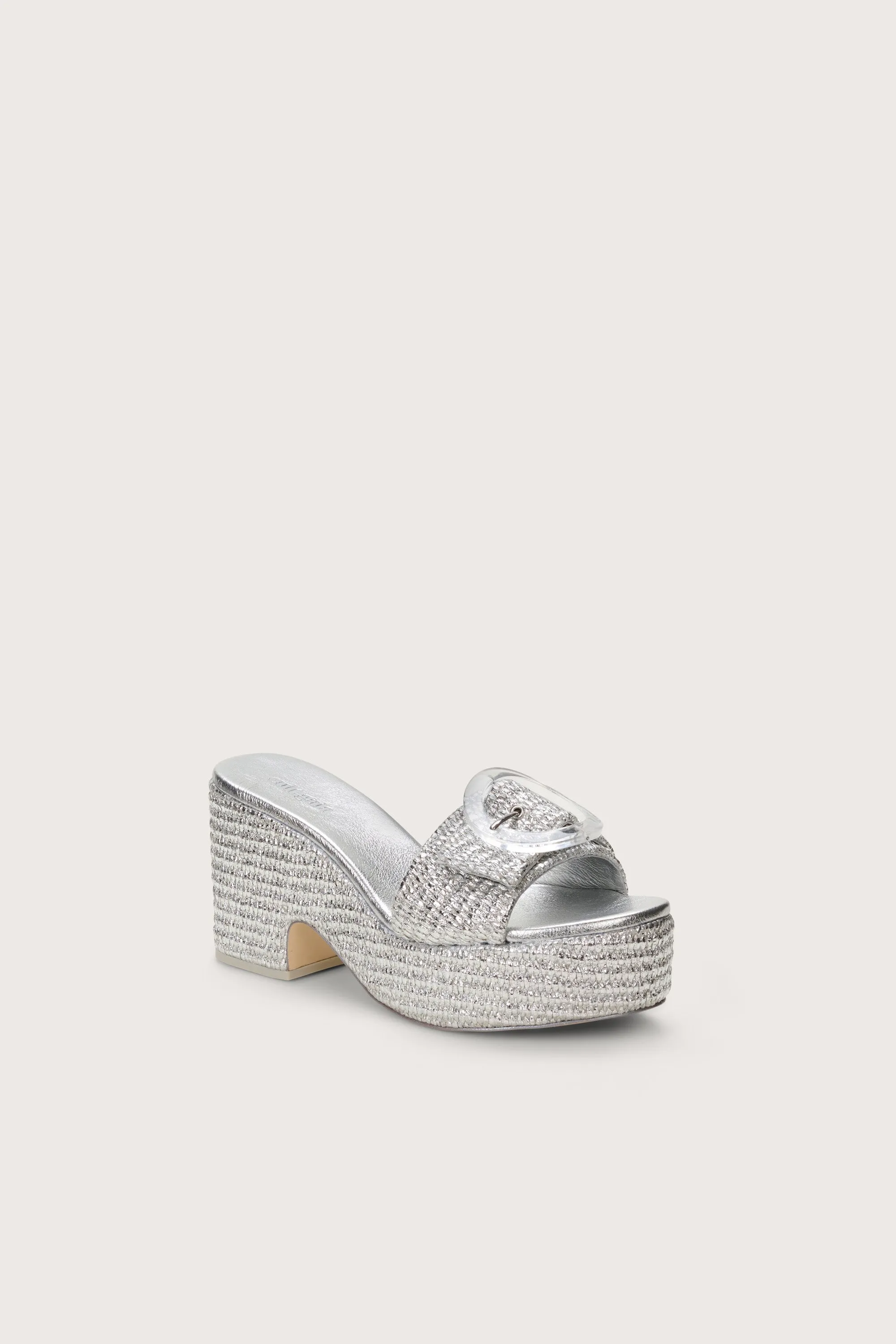 CLEIA PLATFORM - SILVER sold by cult gaia product image thumbnail 2