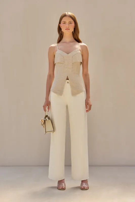 NOAH TOP - BEACH made by cult gaia