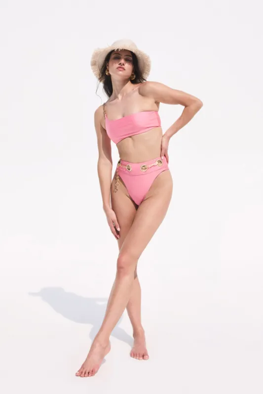 JIANNA BIKINI BOTTOM - BLOSSOM sold by cult gaia