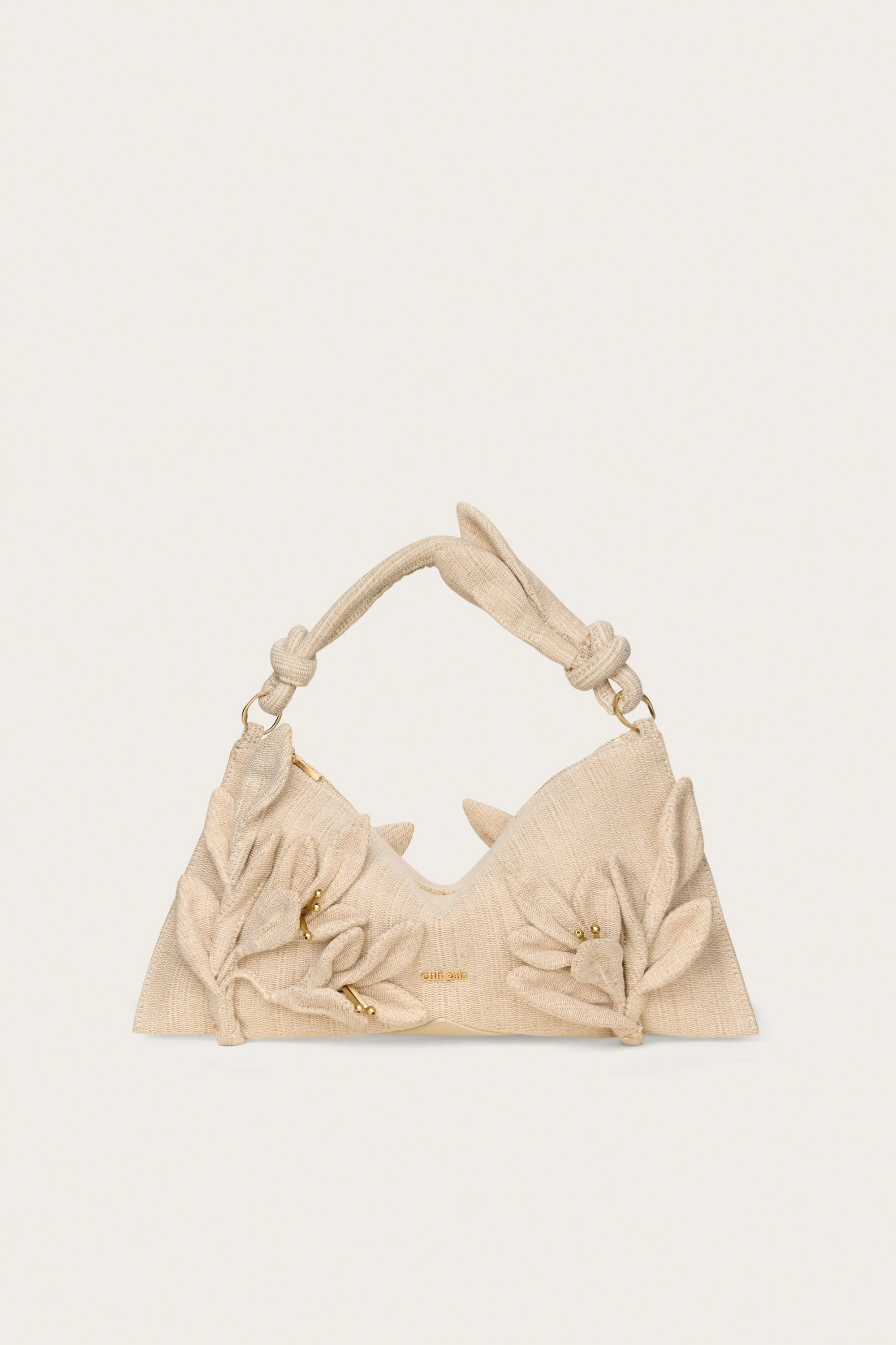 HERA MINI SHOULDER BAG - NATURAL sold by cult gaia