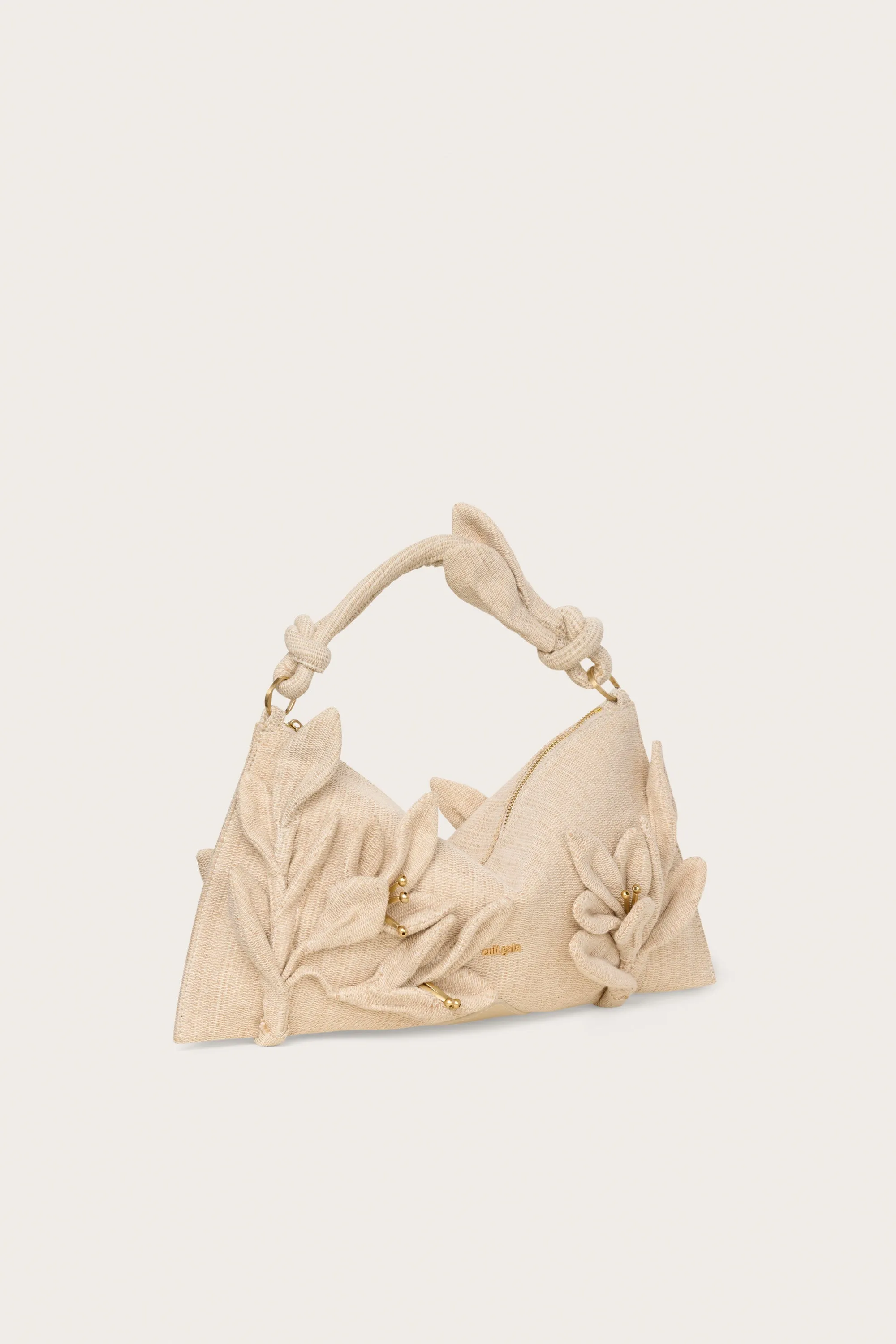 HERA MINI SHOULDER BAG - NATURAL sold by cult gaia product image thumbnail 2