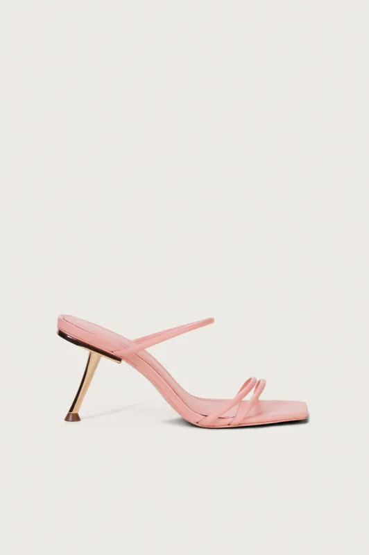 LYDIA SANDAL - ROSEATE sold by cult gaia
