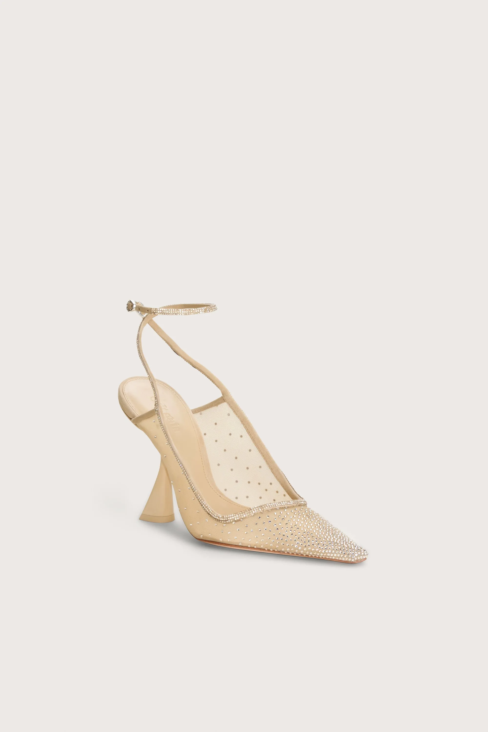 DIYA SLING BACK - SAND DOLLAR sold by Cult Gaia product image thumbnail 2