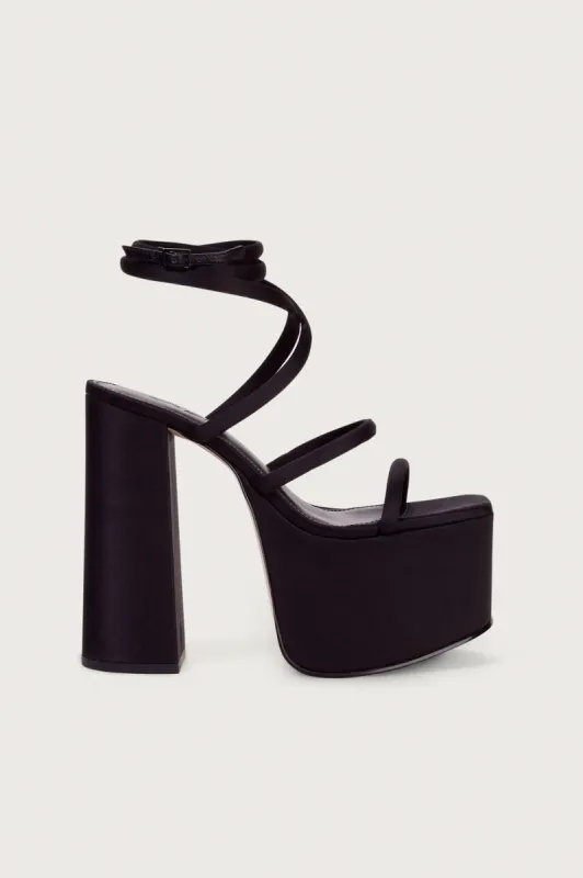 HYTE PLATFORM - BLACK sold by cult gaia