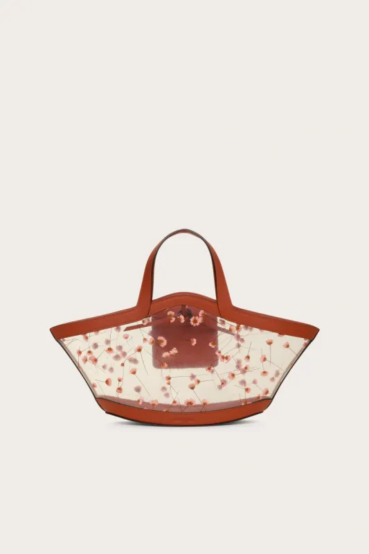 MINI YARA TOTE - CURRANT MULTI sold by cult gaia