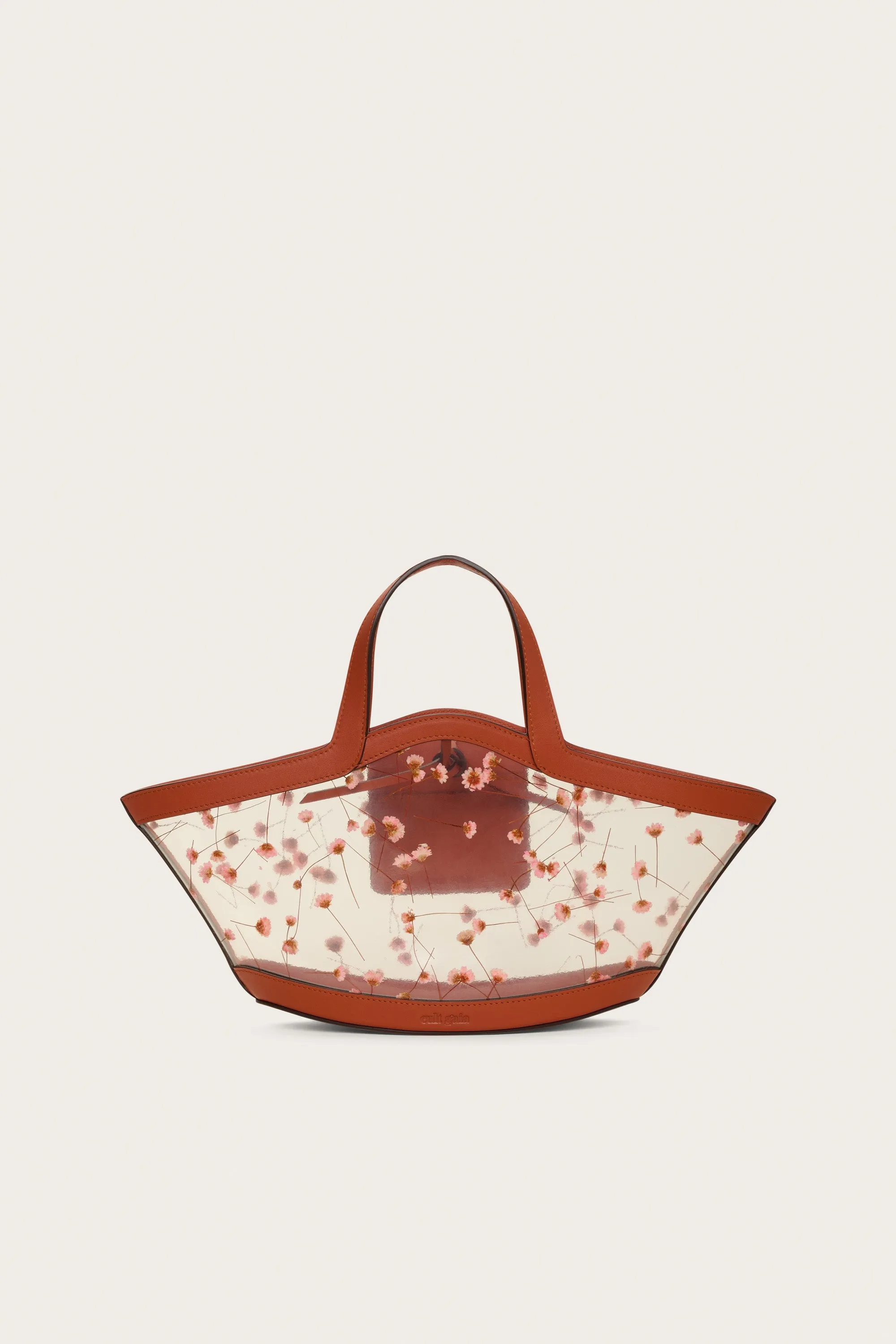 MINI YARA TOTE - CURRANT MULTI sold by cult gaia