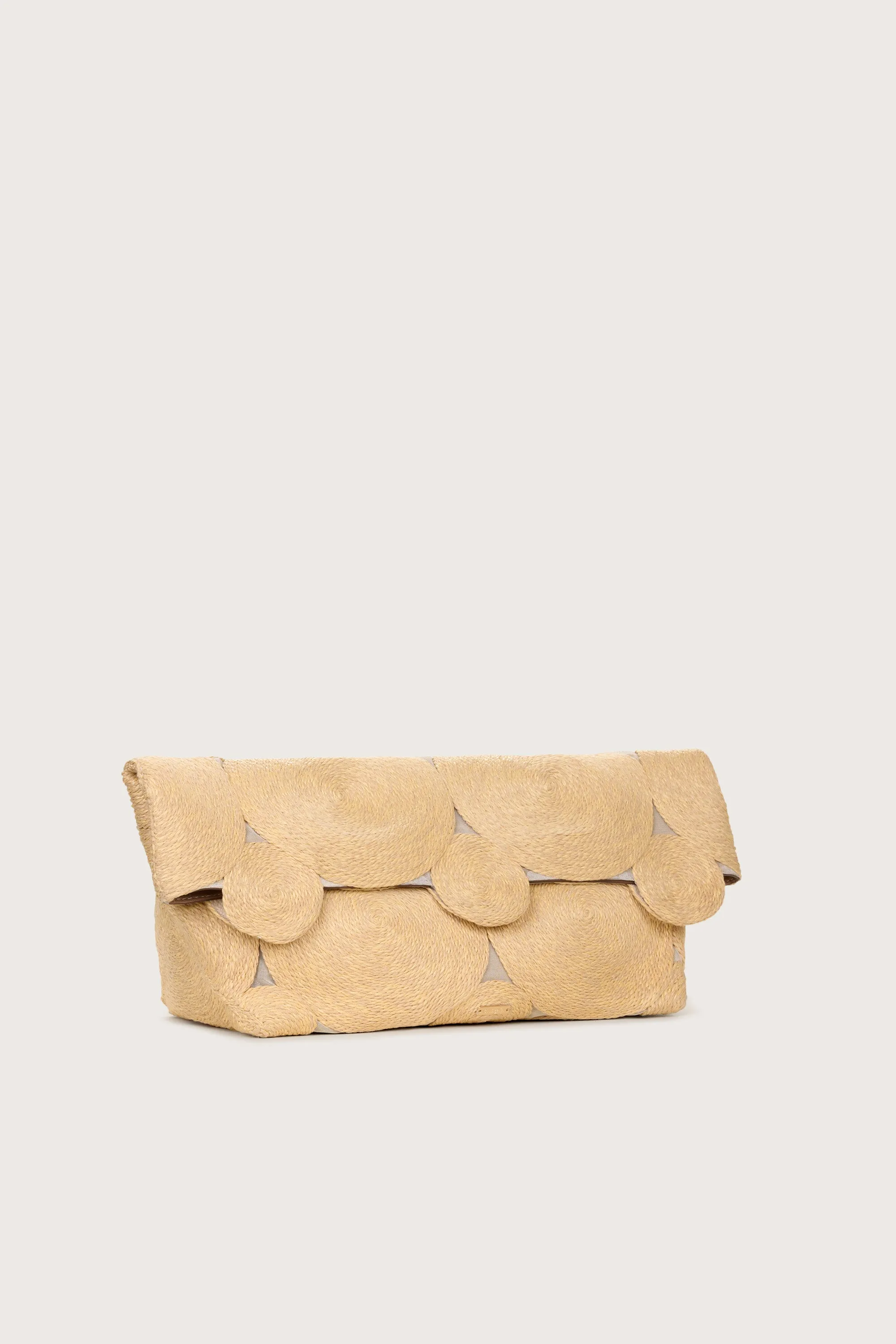 BRYNN CLUTCH - NATURAL sold by cult gaia product image thumbnail 2