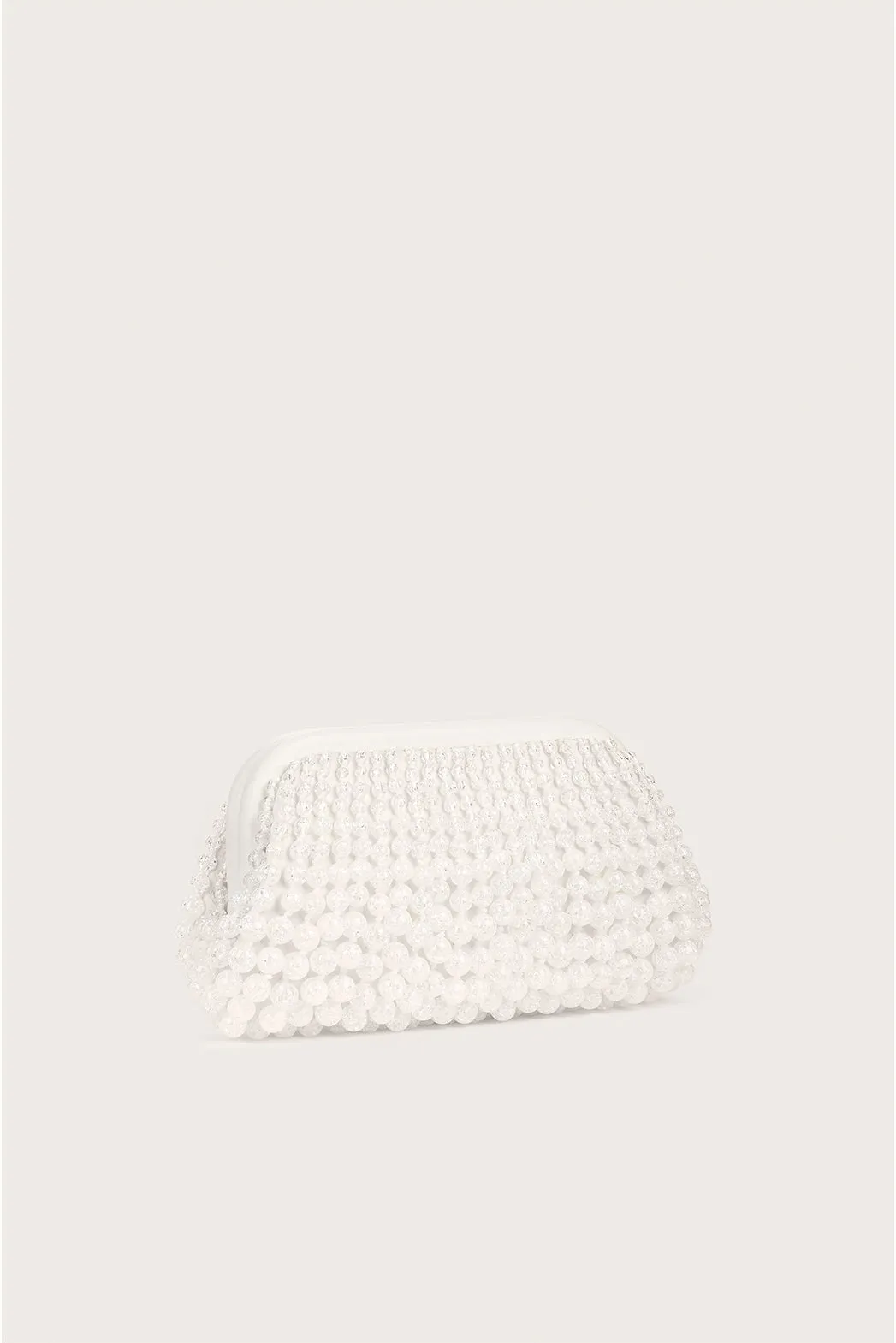 NIA CLUTCH - CLEAR sold by cult gaia product image thumbnail 2