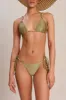 AMARIS BIKINI BOTTOM - TEA sold by cult gaia