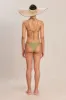 AMARIS BIKINI BOTTOM - TEA sold by cult gaia