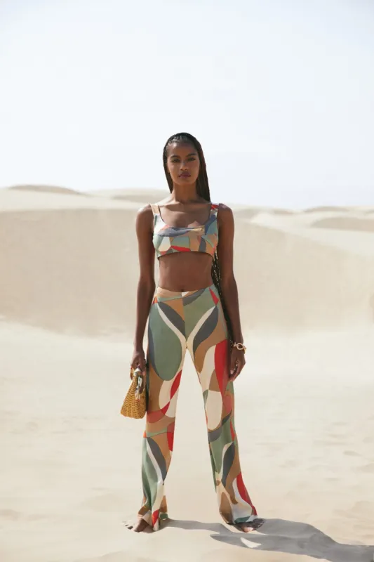 KERSTI PANT - LIGHT LAVA sold by cult gaia