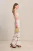 ACCALIA CROCHET GOWN - OFF WHITE sold by Cult Gaia