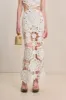 ACCALIA CROCHET GOWN - OFF WHITE sold by Cult Gaia