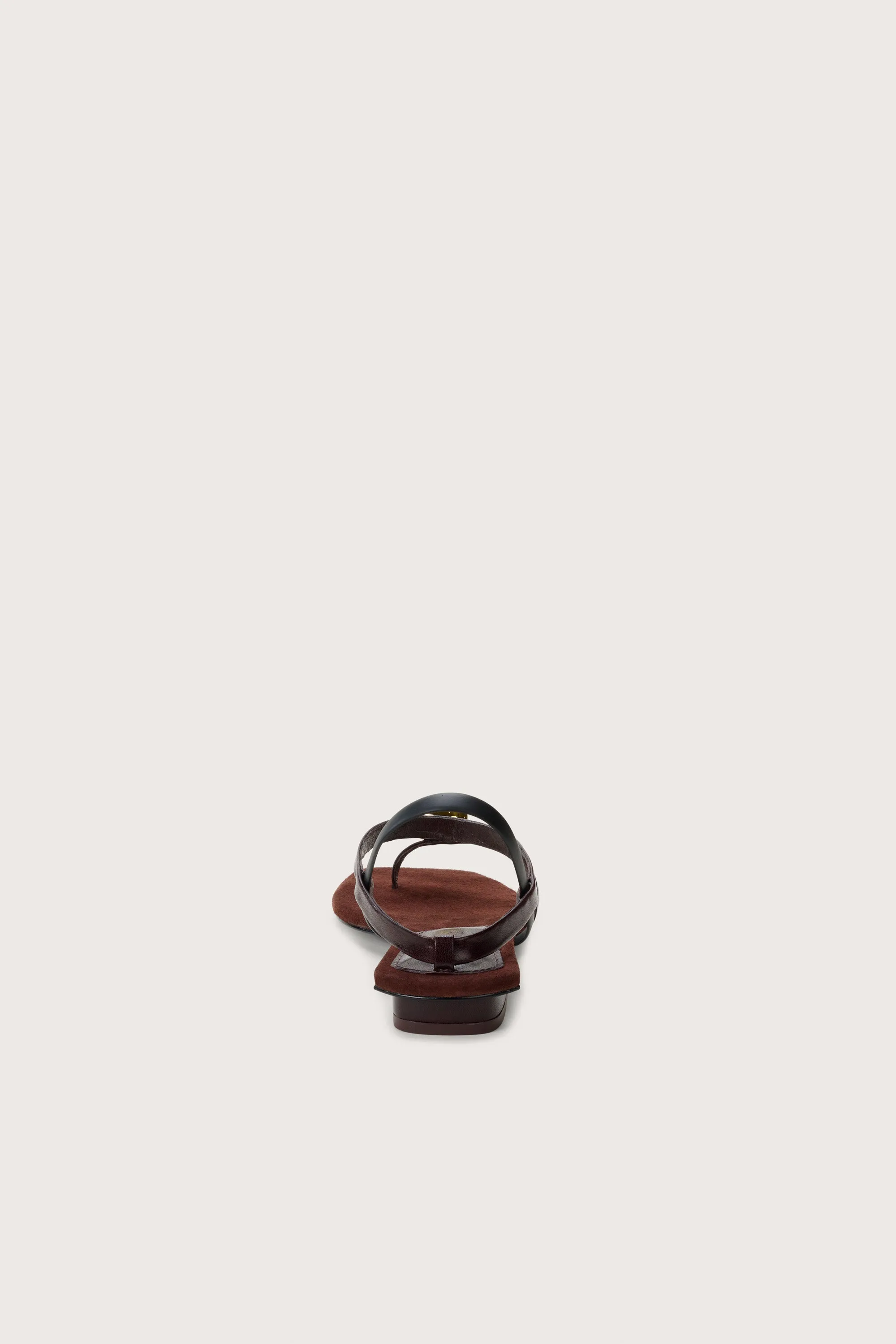 ILLENE SANDAL - ESPRESSO sold by cult gaia product image thumbnail 3