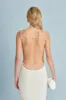 CASSI KNIT DRESS - OFF WHITE sold by Cult Gaia