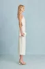 CASSI KNIT DRESS - OFF WHITE sold by Cult Gaia