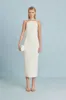 CASSI KNIT DRESS - OFF WHITE sold by Cult Gaia